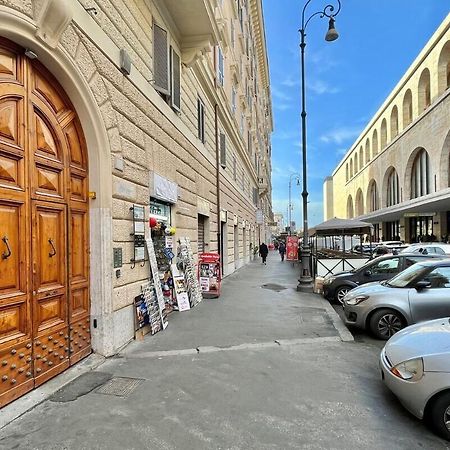Rome Arena - Exclusive Apartment In Roma Termini Esterno foto