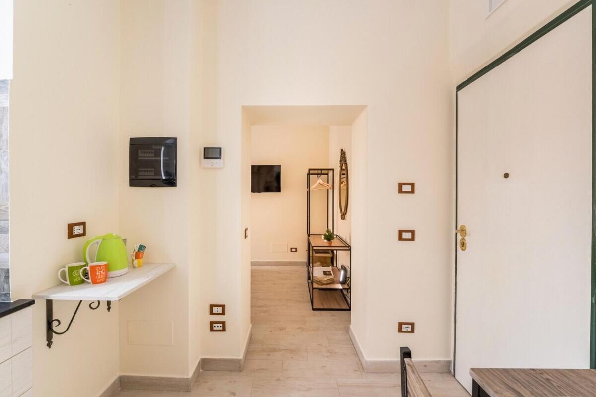 Rome Arena - Exclusive Apartment In Roma Termini Esterno foto