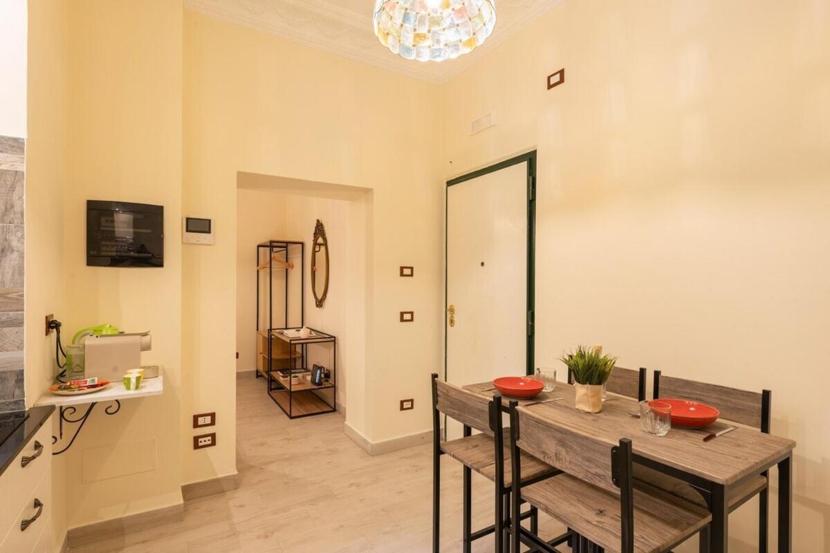 Rome Arena - Exclusive Apartment In Roma Termini Esterno foto
