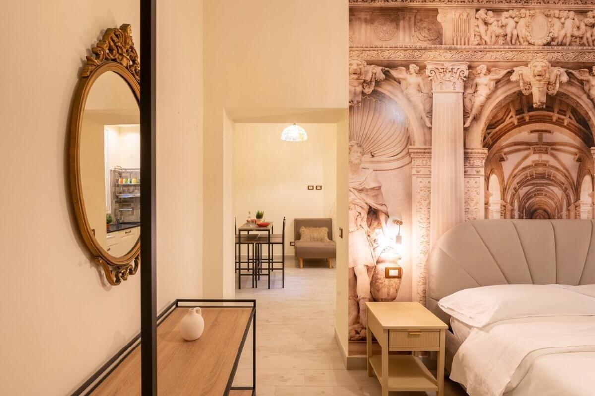 Rome Arena - Exclusive Apartment In Roma Termini Esterno foto