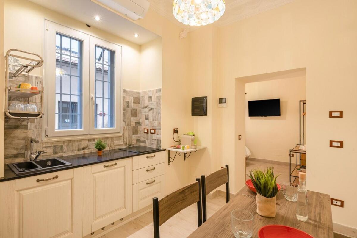 Rome Arena - Exclusive Apartment In Roma Termini Esterno foto