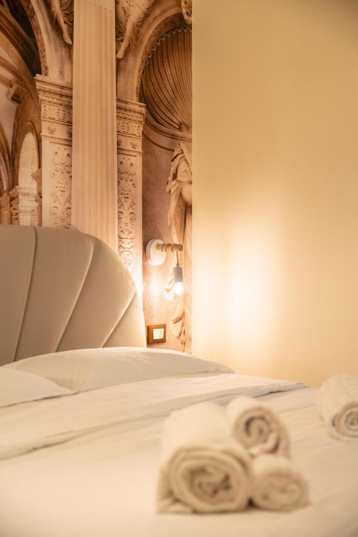 Rome Arena - Exclusive Apartment In Roma Termini Esterno foto