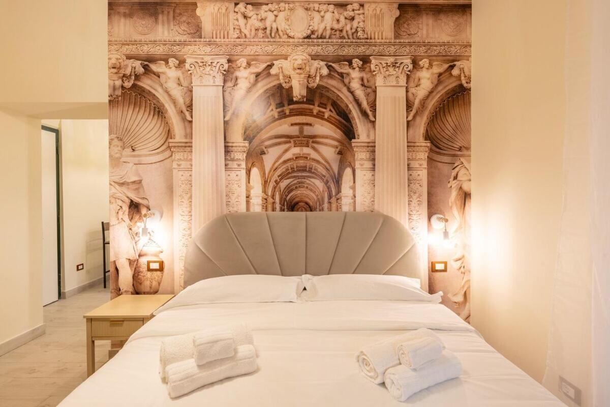 Rome Arena - Exclusive Apartment In Roma Termini Esterno foto