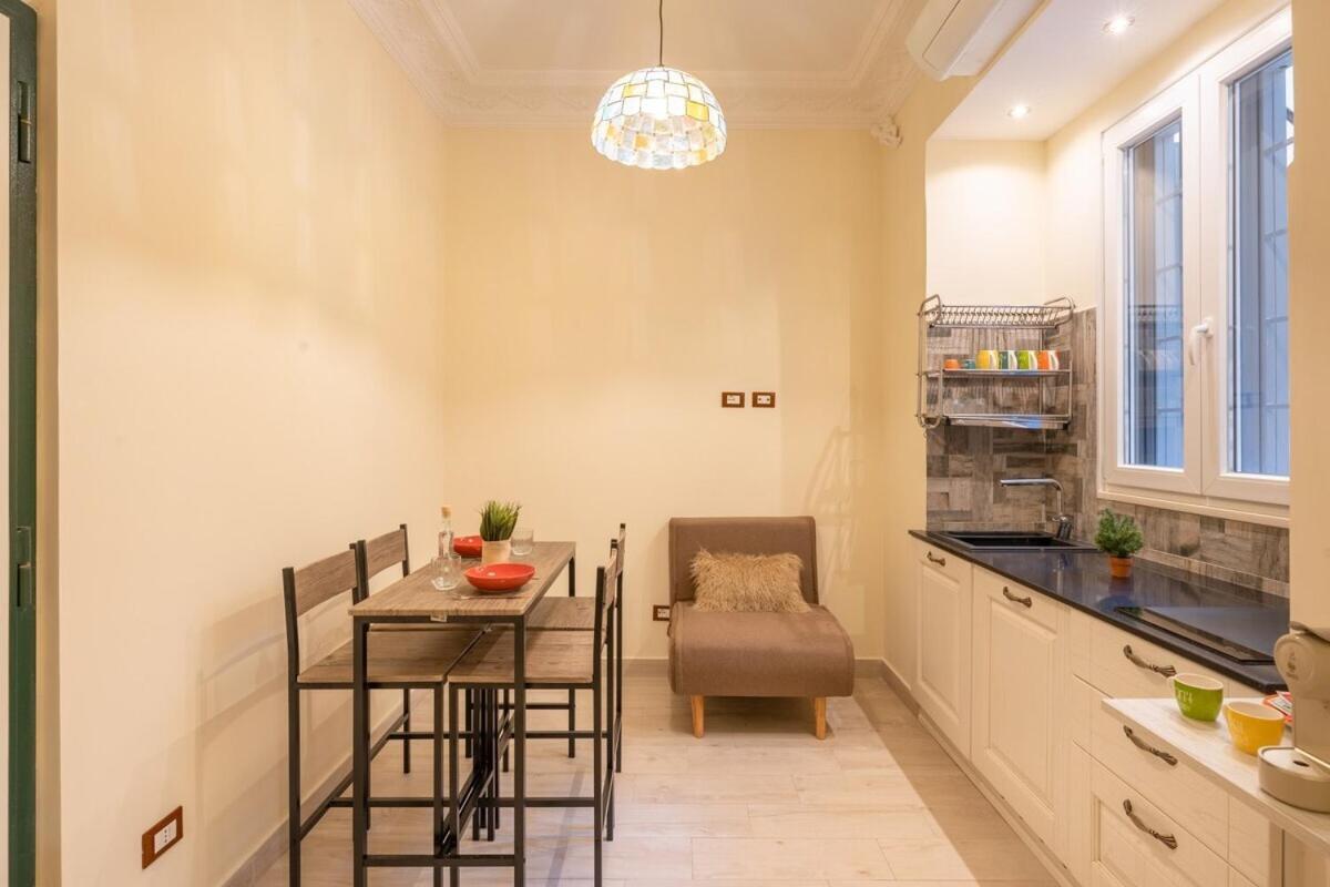 Rome Arena - Exclusive Apartment In Roma Termini Esterno foto