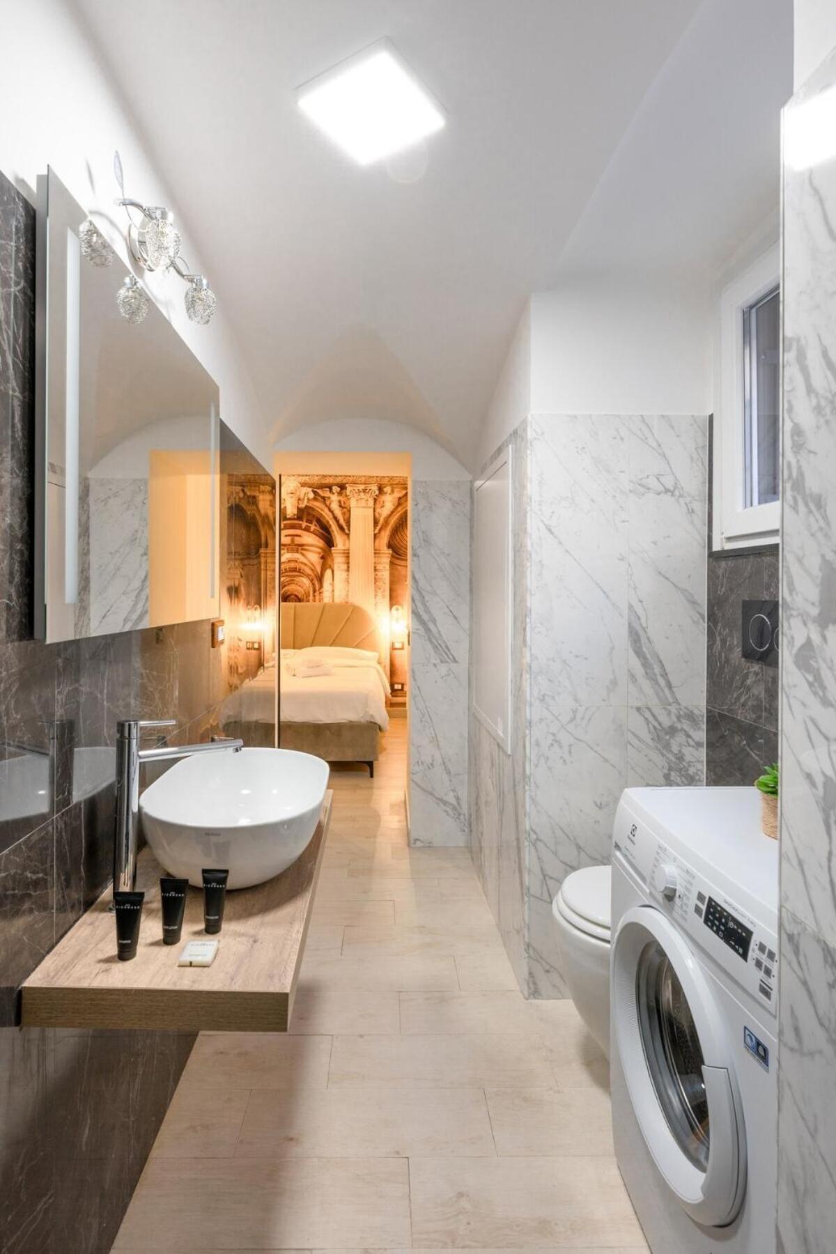 Rome Arena - Exclusive Apartment In Roma Termini Esterno foto